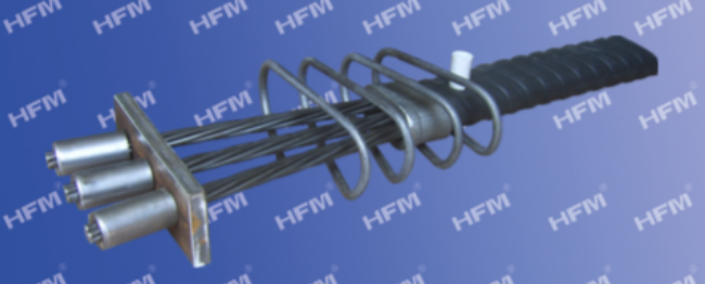 HFM 固定端（P型）扁型锚具